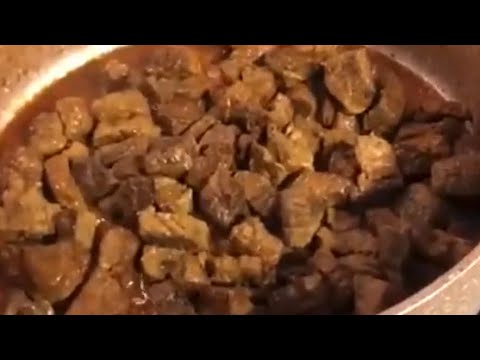 ETİN PİŞMİYORSA Mutlaka Eti bu şekilde yapın et yedim