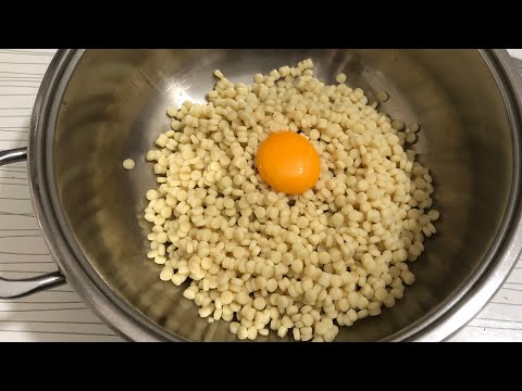 Dünyanın en kolay çorbası Makarnadan bi çorba yaptım tadına