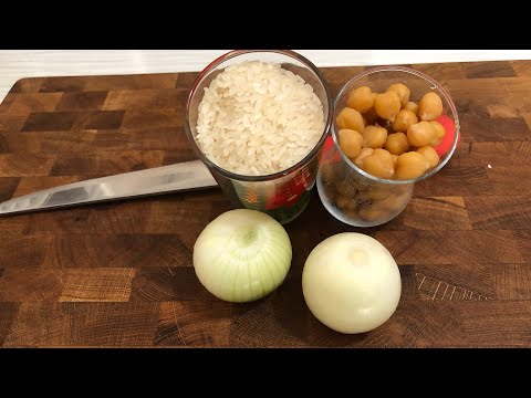PİRİNÇ PİLAVINI BU ŞEKİLDE YAPARSAN ANA YEMEĞE İHTİYACIN
