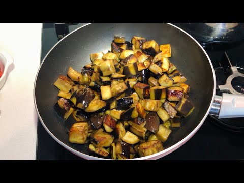 PATLICANI BU ŞEKİLDE YAPIN TADINA DOYAMAYACAKSINIZ eat me