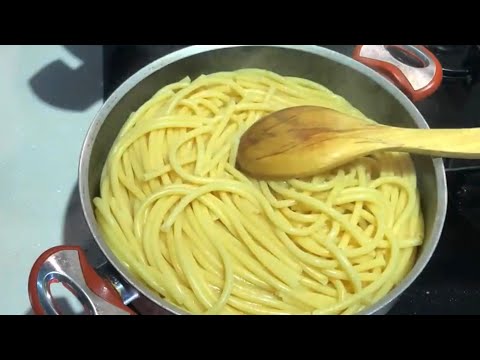 MAKARNAYI MUTLAKA BU ŞEKİLDE YAPIN BAĞIMLISI OLURSUNUZ
