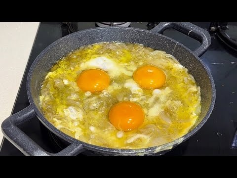En Ağır Misafir Yemeği Yumurta i Hümayun Saray Usulü