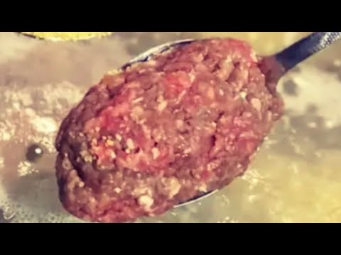 Bir kaşık kıymadan BİR tencere yemek sizde yemeğinizi