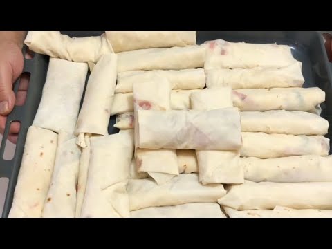 PEYNİRLİ BÖREK TARİFİ