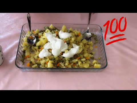 Patatesin varsa Mutlaka bu şekilde yapın