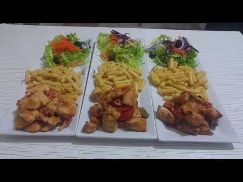 İFTAR İÇİN MUHTEŞEM BİR LEZZET HEPSİNİN TADI BİRBİRİNDEN