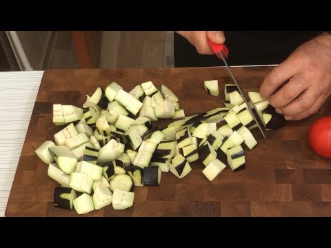 Bu yemeğin kokusu mahalleyi yerinden oynattı çok pratik