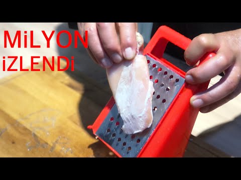GERÇEK TAVUK YEMEĞİ bu şekilde yapılır kesinlikle
