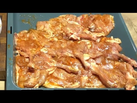 Bi Yemek Bu Kadarmı Kolay Ve Lezzetli olur Soslu tavuk