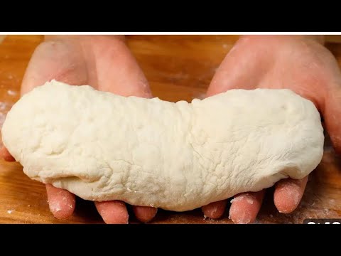 SADECE UN SU İKİ BASİT MALZEMEDEN EZBERLERİ bozan börek Bir