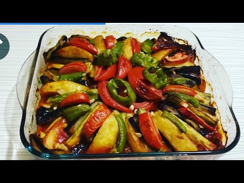 PARMAK YEDİREN PATLICAN YEMEĞİ PARMAK KEBABI TARİFİ