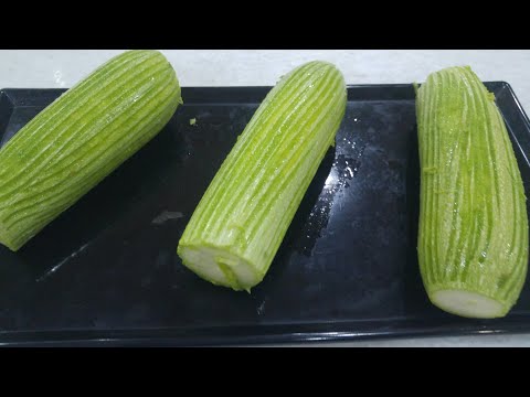 ETLİ KABAK DOLMA TARİFİ 5 KABAKTAN 5 KİŞİLİK ANA YEMEK