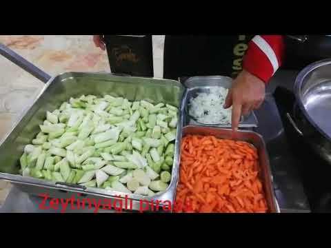 Pırasayı bu şekilde dene bir tabak asla yetmez güzel sonuç