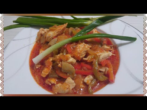 Tavuğu mutlaka bir de böyle deneyin tavuk yemeği yemek