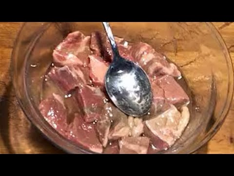 Eti bu şekilde yaparsan et yedim dersin lokumgibi etin olur