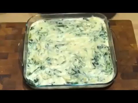 YILLARDIR ISPANAK MEVSİMİ GELDİĞİNDE BUNU YAPARIM PATATES