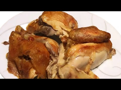 Tavuğa ASLA yağ salça değdirme tavada TAVUK KEBABI