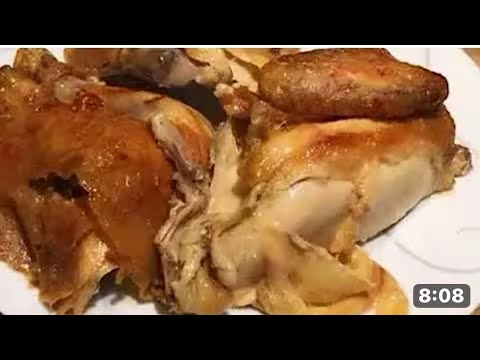 Tavuğa ASLA yağ salça değdirme tavada TAVUK KEBABI