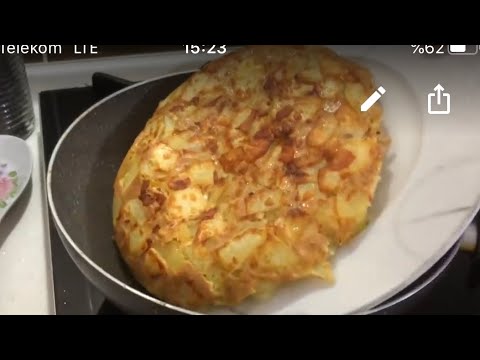 YUMURTALI PATATES LEZZET BOMBASI su gatak