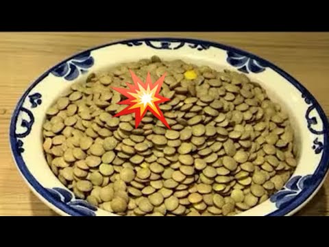 LOKANTACILARIN SIR GİBİ SAKLADIĞI O TARİF Yeşil Mercimekli