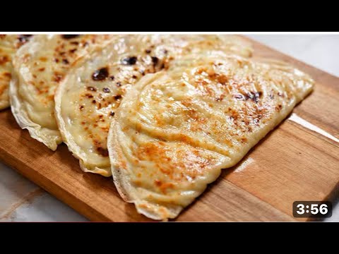 YUFKA YOK HAMUR AÇMA YOĞURMA YOK AKITMA TARİFİ GÖZÜ KAPALI
