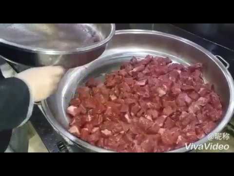 YAHNİYİ USTA YAPAR ŞAHANE TİRİF