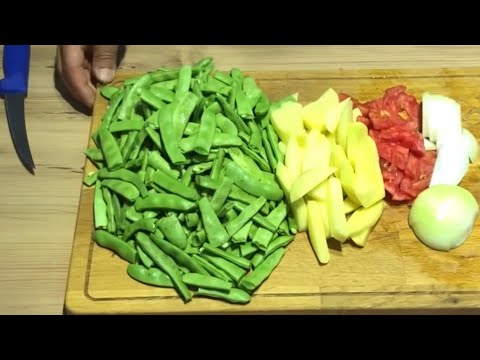 fasulyeye kesinlikle SU KOYMA 15 dakikada pişer pratik