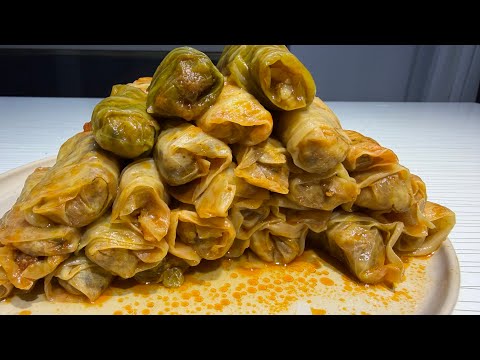 LAHANADA BU HAYAYI YAPMAYIN TÜM PÜF NOKTALARIYLA ETLİ