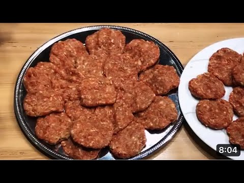 1 KALA ANNE KÖFTESİNİN SIRRINI VERİYORUM ÖZLEYENLERE Tarifi