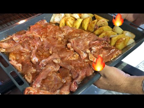 Bi Yemek Bu Kadarmı Kolay Ve Lezzetli olur Soslu tavuk