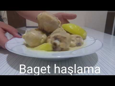 Akşama yemeğin hazır baget haşlama tarifi mideni rahatlat