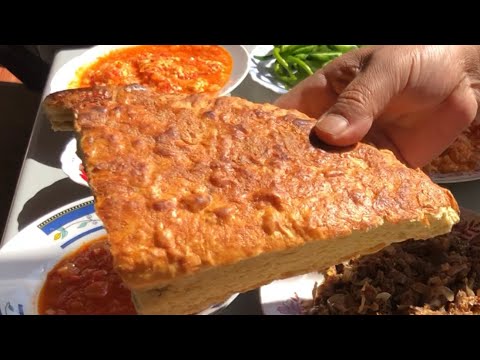 TADINA DOYUM OLMAYAN ÇÖREK DAHA ÖNCE BUKADAR LEZZETLİ ÇÖREK