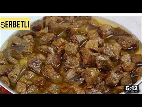 KURBAN Kavurma nasıl yapılır Eti bu şekilde yaparsan et