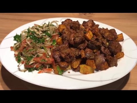 ANNEM NE ZAMAN YEMEĞE DARALSA BU YEMEĞİ YAPARDI TAVUK