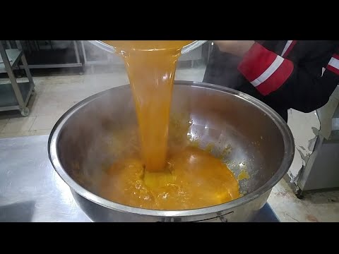 tarhana ya su değdirme önce KAVUR asla topok olmaz hamur
