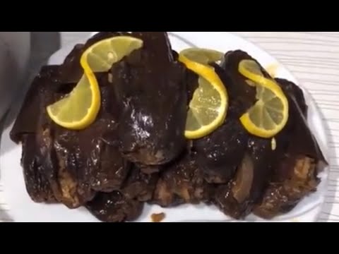KURU PATLICAN DOLMASI NASIL YAPILIR TÜM PÜF NOKTALARIYLA