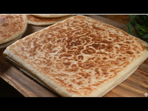 BÖREK YAPACAĞIM DİYE UĞRAŞMAYIN 10 DAKİKADA TAVADA