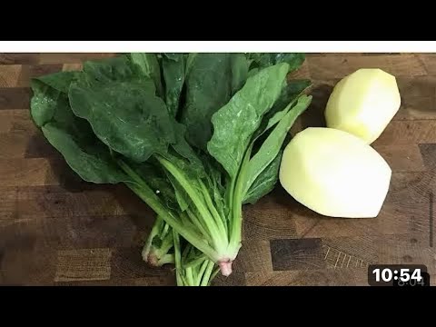 ISPANAĞI BİRDE BU ŞEKİLDE DENEYİN ISPANAK HİÇ BUKADAR