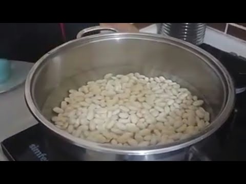 Fasulyeyi birde böyle Deneyin asla Kabuk Atmayan dağılmayan