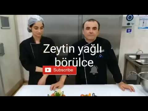 BÖRÜLCE SICAK USTASINDAN TARİFİ