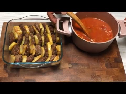 Heryer mis gibi köfte kokacak köftenizi mutlaka bu şekilde