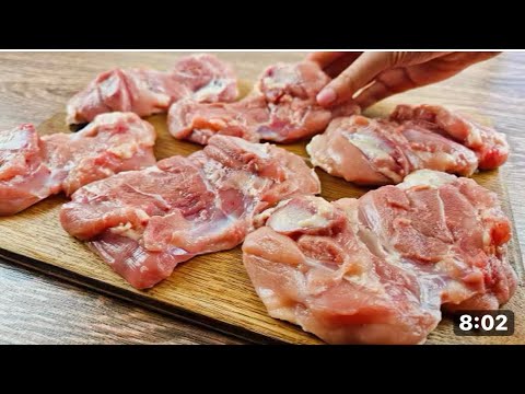 Evde tavuğu mutlaka bu şekilde yapın inanılmaz derecede