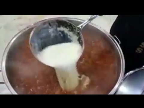 NOHUT YEMEĞİ TARİFİ