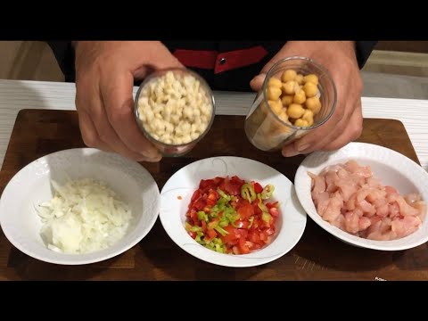 YEDİKCE YEDİREN BU YEMEĞİ HAFTADA EN AZ İKİ KEZ YAPARIZ