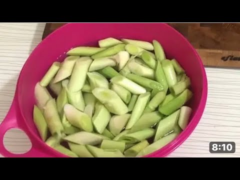 Pırasayı bu şekilde yapın Tabak Tabak Yeyin Yedikce