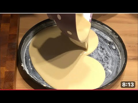 Bu videodan sonra pizza almayacaksınız 10 dakikada hamur