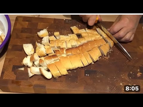 Kahvaltıya ekmeği bu Şekilde yapın asla vaz geçemezsiniz