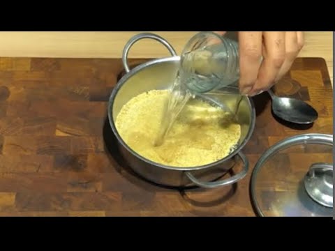 BULGURU MUTLAKA BU ŞEKİLDE YAPIN İNANILMAZ DERECEDE