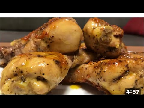 FIRINDA TAVUK KEBABI HİÇ BU ŞEKİLDE YAPTINMI