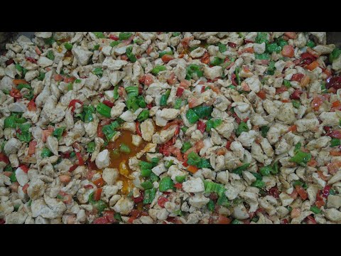PİLİÇ KAVURMA TARİFİ USTA BURDA